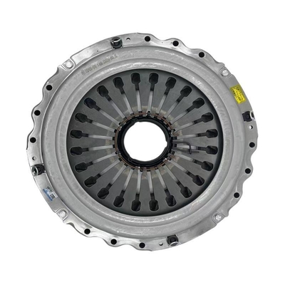 Howo-Autogetriebeteile Kupplungsdruckplatten-Baugruppe AZ9725160100 AZ9725160110