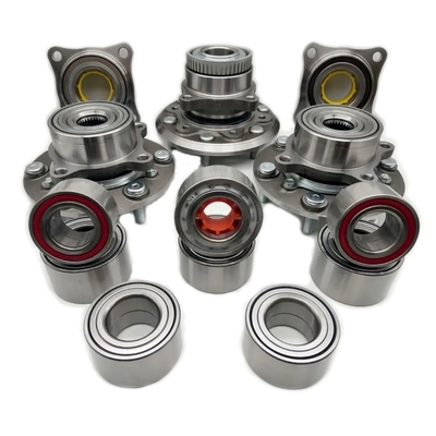 Vordere Radlager-Nabe 54KWH02 für Toyota RAV4 VKBA7497 43560-26011 43560-26010