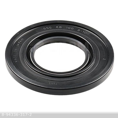 4HF1 4HK1 NPR NQR ซีลน้ำมันเครื่องยนต์หลักหลัง อะไหล่รถยนต์ 8-94336317-0 8-94336317-0