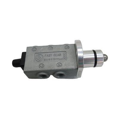 Original Sinotruk Howo Truck Getriebe Teile Doppel-H-Ventil F99660