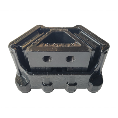 ODM Anti-Aging Auto Motor Ersatzteile Motor Mount Gummi Pad T7 Vibrationsabsorption