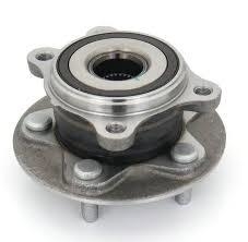 MIOBER 2A111 Hybrid Car Wheel Bearing Axle Hub Assembly 30 Teeth 43550-33020 Untuk Toyota Aygo 2018