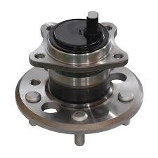 42460-06100 42450-06140 Hinteres linkes hinteres rechtes Radlager Nabe für Toyota Camry