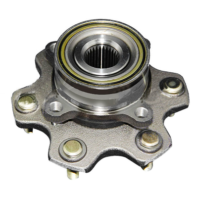 Precision Engineered Front Rear Mitsubishi Wheel Bearing 50KH01 MR594954 Customized