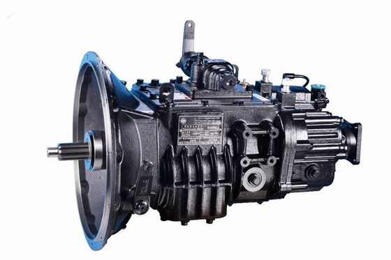 Schwerlastbus-LKW-Manuelle Getriebesammlung 12JSD200TA 1700010-T38A0 OEM