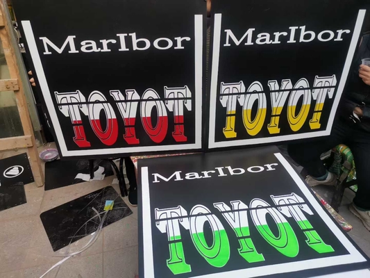 Custom Rubber Mud Flaps Universal Fit for Trucks Trailers