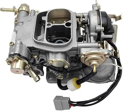 Toyota 4Y Carburetor 21100-73230 OEM Replacement -40℃ to 100℃